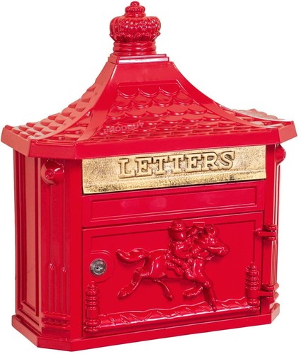 Antique victorian red - antique,