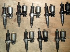 TD5 BLACK TOP CORE INJECTORS
