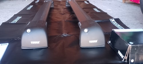 Genuine lockable thule wing - genuine,