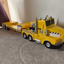 Tonka Articulated Low Loader