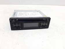 2017 RENAULT MASTER RADIO STEREO HEAD UNIT 281155360R *NEEDS CODE