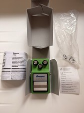 Ibanez TS9 Tube Screamer