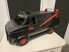 ERTL A-TEAM GMC Van 15”