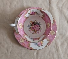 Royal Albert Lady Carlyle Bone
