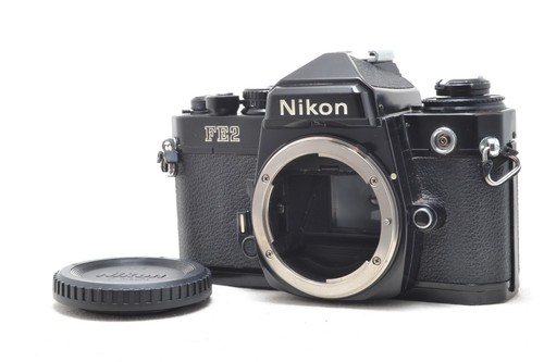 Near mint nikon - [near, 35mm