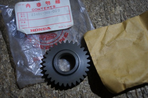 Honda genuine cb360 cl360 - honda,