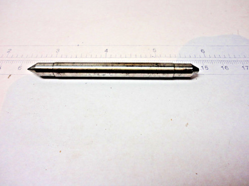 Lathe tailstock male - lathe,