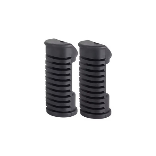 Front foot pegs rubber set - foot,