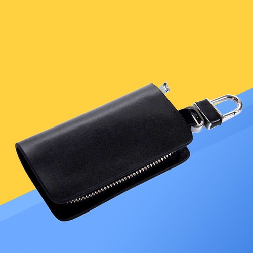 Universal key chain zipper - key, bag
