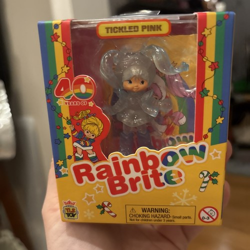 Tls rainbow brite tickled - brite,