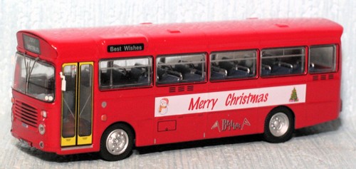 Britbus lhxx bristol - 1, lh