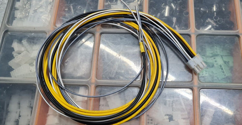 Pin power speaker harness - pin,