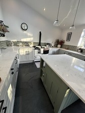 Kitchen island