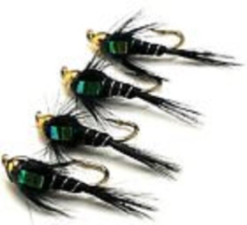 Trout fly fishing - fly, flies