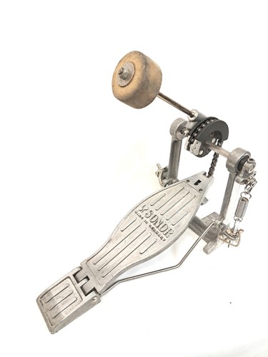 Sonor vintage bass drum pedal - bass,