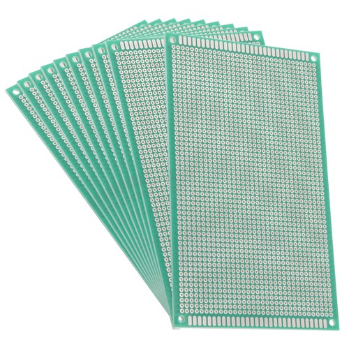 10pcs single sided prototyping - sided,