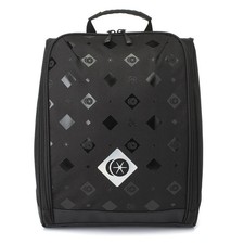 Charles Owen Convertible Black Hat Bag Equestrian Equipment