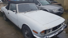 triumph stag car parts and