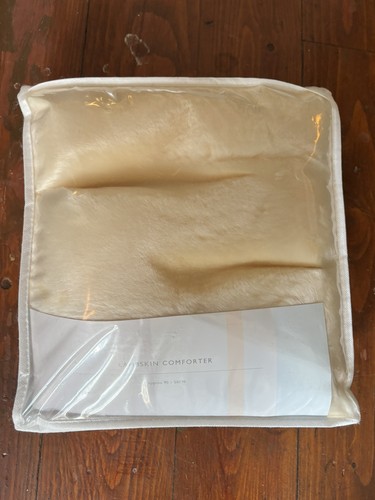 John lewis sheepskin lambskin - sheepskin,
