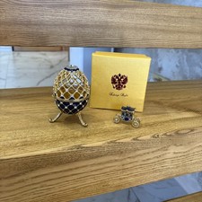 Collectible Rare Faberge Egg