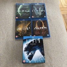Alien Anthology Blu-ray Box
