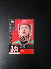 TYLER BUSCH CARDIFF DEVILS