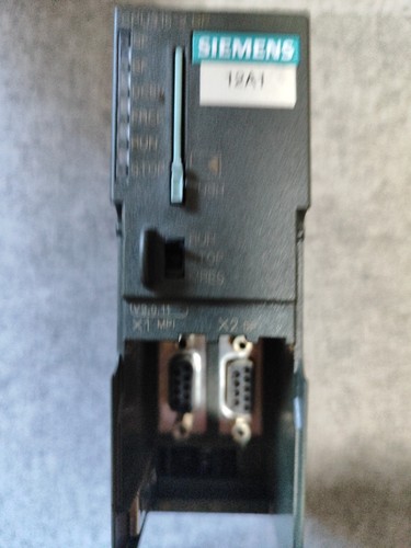 Siemens simatic 300 - siemens, cpu