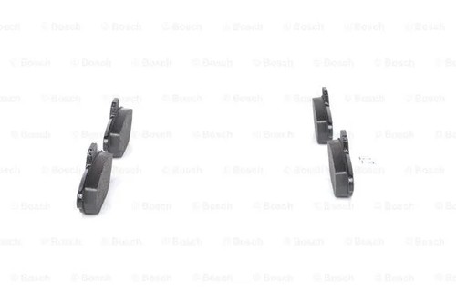Front brake pad - disc,