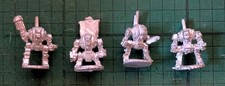 Warhammer Epic 40K Metal