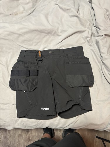 Scruffs alverton shorts - scruffs,