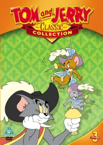 Tom and jerry classic - tom,