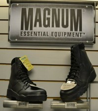 Magnum Unisex Safety Boots