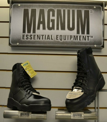 Magnum unisex safety boots - magnum,