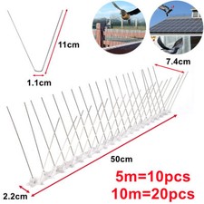 5M 10M Pigeon Bird Spikes