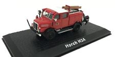 Atlas Editions Firetruck