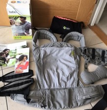 BOBA Carrier Classic 4G Baby Infant Toddler Carrier  Dusk Gray 0-48 Months