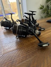 Daiwa BR 4500A Black Widow
