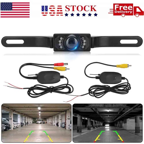 Car rear view camera reverse - rear,