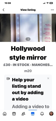 Hollywood style white metal - white,