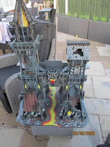 Elc tower doom gothic - tower, of