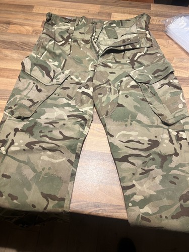 New british army warm weather - british,