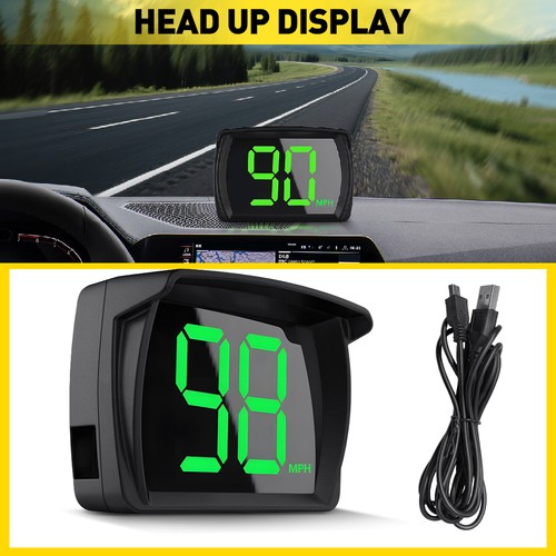 Gps digital speedometer car - digital,