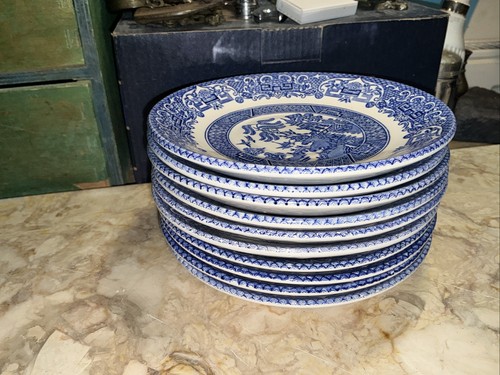 English ironstone tableware - ironstone,