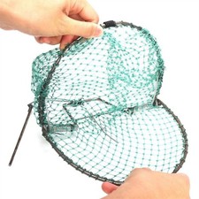 Humane Live Trap Mesh Portable Bird Net For Catching Sparrows Pigeons