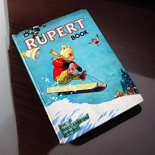 Buy now rupert bear - buy,