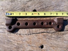 Vintage Cast Iron Sink Mounting Bracket 8 inch