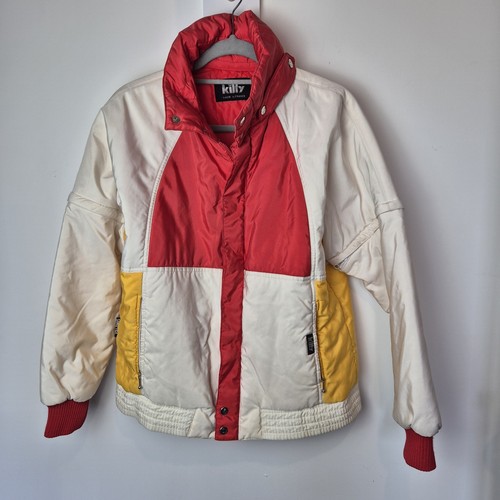 Vintage ski jacket killy - vintage, gore