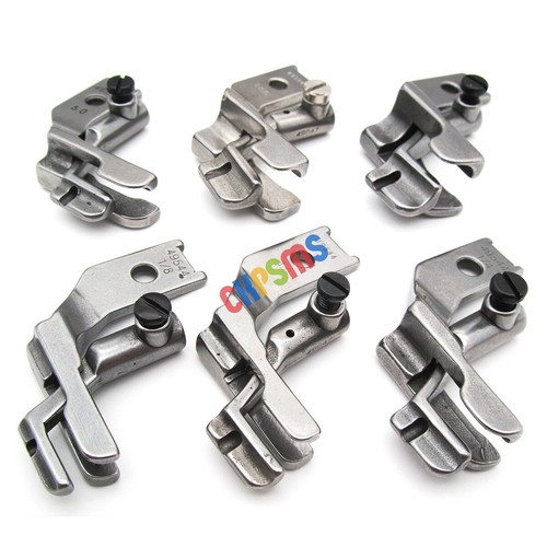 Sizes piping walking foot - sizes,
