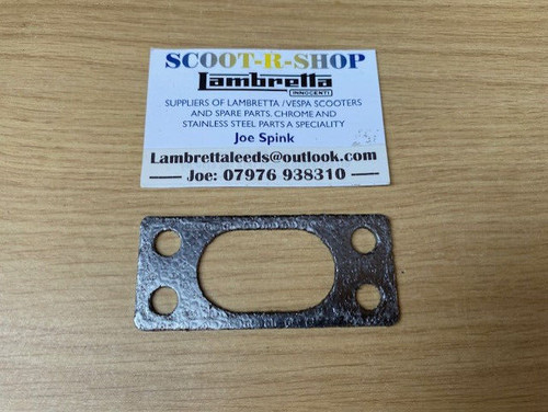Lambretta bgm pro mrb - pro,