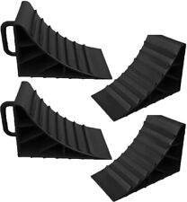 4xWheel Chocks Tyre Saver